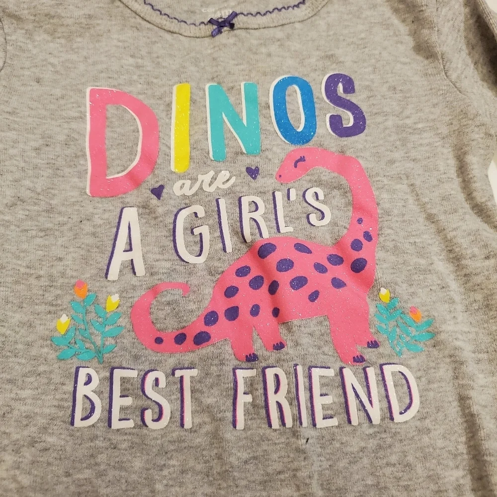Carter's 24 Month Long Sleeve/ PJ Top